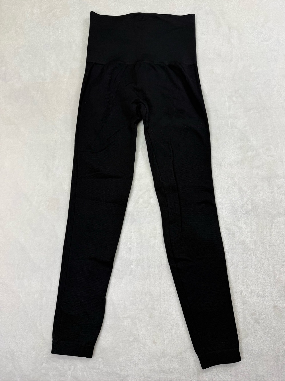 Spanx Women’s High-Waist Black Leggings